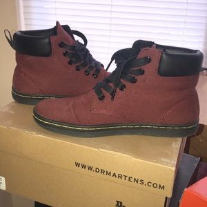 Dr. MartensMaelly Canvas Boot.